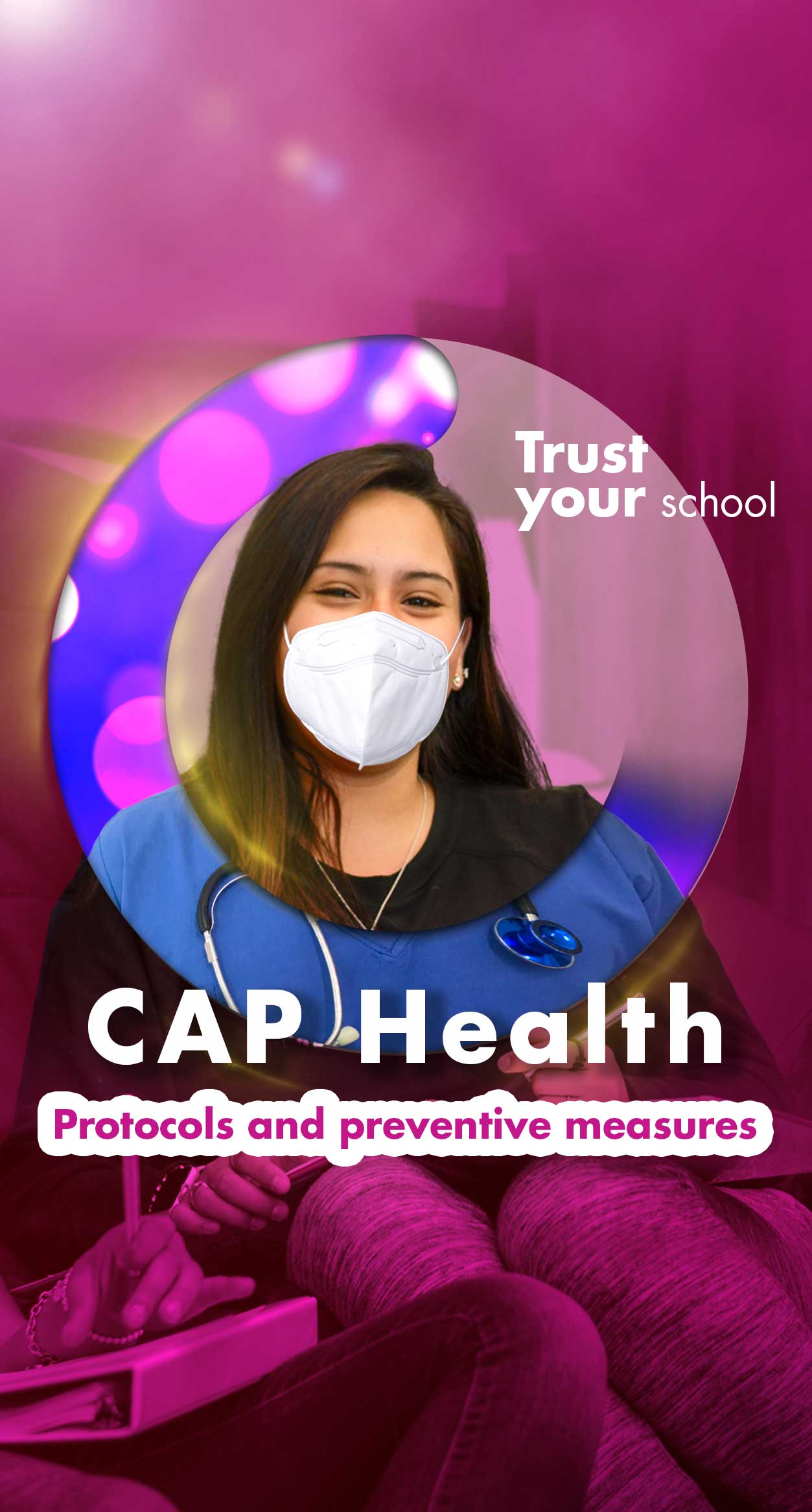 Sitio de Salud CAP